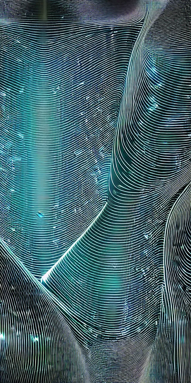 Image similar to A seamless pattern of close-up of 3D futuristic sci-fi white and gold-plated concept cars by zaha hadid, close-up, detail shot, ash thorp khyzyl saleem, karim rashid, 3D, futuristic car, Blade Runner 2049 film, large patterns, Futuristic, Symmetric, Hajime Sorayama, Marc Newson, keyshot product render, plastic ceramic material, shiny gloss water reflections, High Contrast, metallic polished surfaces, seamless pattern, white , grey, black and aqua colors, Octane render in Maya and houdini, vray, ultra high detail ultra realism, unreal engine, 4k in plastic dark tilt shift