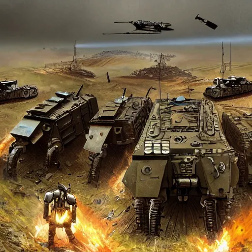 War Machines：Tanks Battle Codes (New)