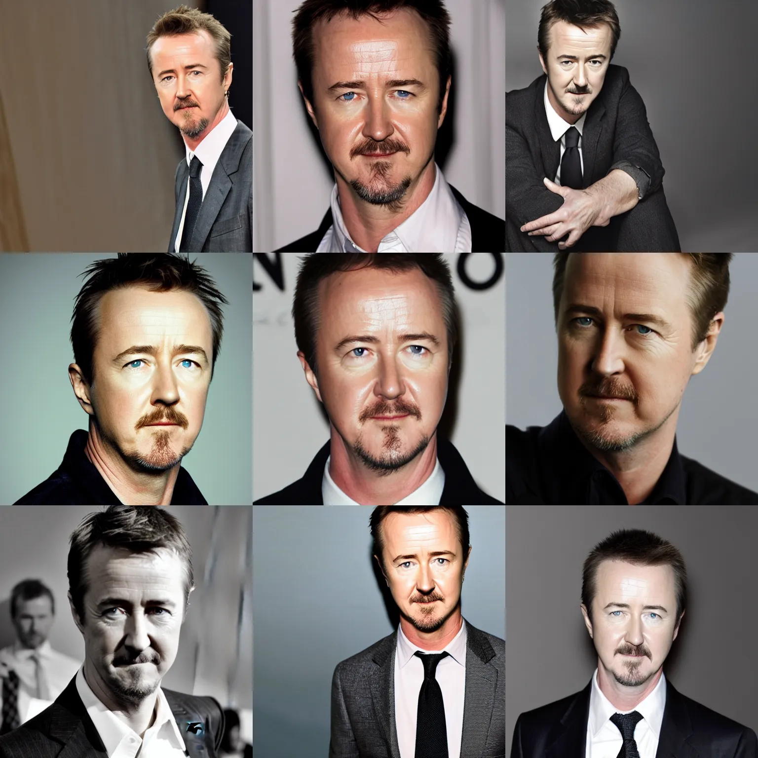 Image similar to Edward Norton