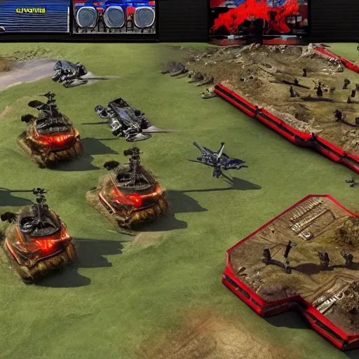 Image similar to D-DAY in Command and Conquer Red Alert 2