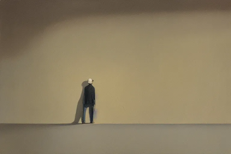 Image similar to artwork by tim eitel