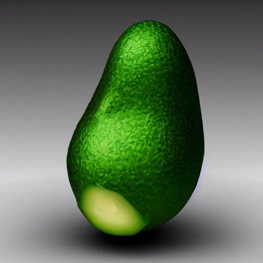 Prompt: avocado car, design, shiny, photorealistic, hd,