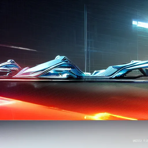 Prompt: sci-fi cars trucks motorcycles 50% of canvas on the coronation of napoleon and digital billboard photogrammetry point cloud in the middle and everything in style of zaha hadid and suprematism forms unreal engine 5 keyshot octane artstation trending blade runner 2049 colors lighting ultra high detail ultra photo realistic 8k 16k in plastic dark tilt shift