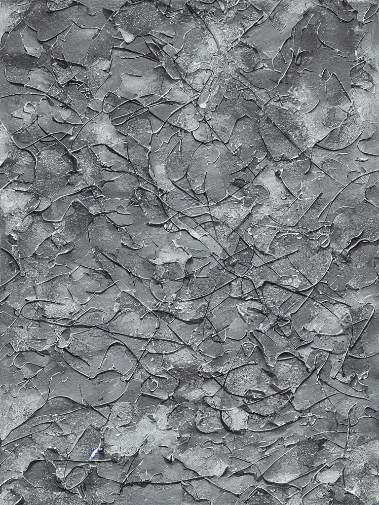 Image similar to crumble steel on wind, tileable texture, mecha, wispy, mixed media,