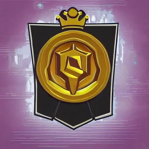 Image similar to “King’s landing, Fortnite theme, digital art, award winning”