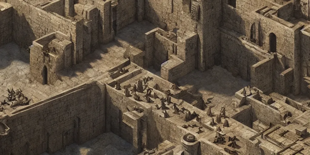 Image similar to mereen, game of thrones, super highly detailed, professional digital painting, concept art, smooth, sharp focus, no blur, no dof, extreme illustration, unreal engine 5, photorealism, hd quality, 8 k resolution, cinema 4 d, 3 d, beautiful, cinematic, art by artgerm and greg rutkowski and alphonse mucha and loish and wlop