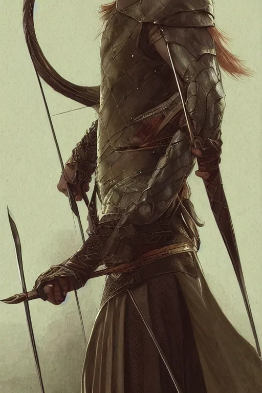 Image similar to legolas, lord of the rings elf, intricate, elegant, highly detailed, digital painting, artstation, concept art, smooth, sharp focus, illustration, art by artgerm and greg rutkowski and alphonse mucha