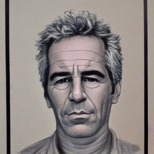 Prompt: jeffery epstein, character model sheet, disney, 2 d,