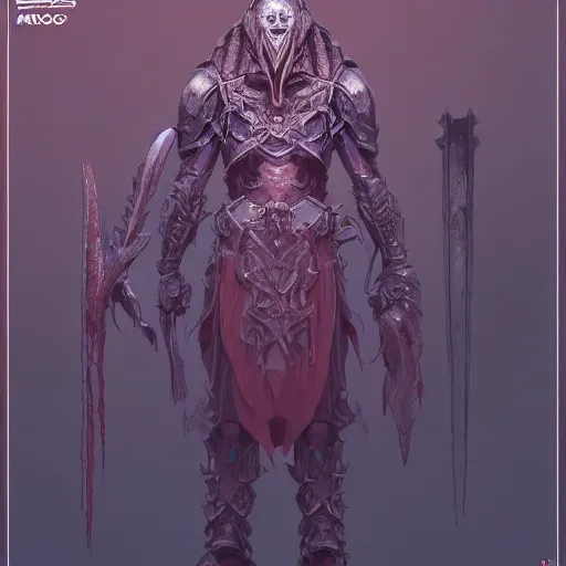 Prompt: arch lich design, character sheet, Moebius, Greg Rutkowski, Zabrocki, Karlkka, Jayison Devadas, Phuoc Quan, trending on Artstation, 8K, ultra wide angle, zenith view, pincushion lens effect.