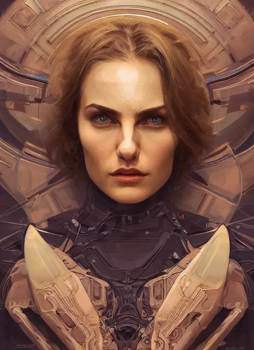 Prompt: symmetry!! tom cruise, machine parts embedded into face, intricate, elegant, highly detailed, digital painting, artstation, concept art, smooth, sharp focus, illustration, art by artgerm and greg rutkowski and alphonse mucha, 8 k