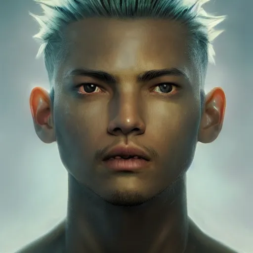 Image similar to hyperrealistic image of x, by thomas eakes greg rutkowski xiang duan, perfect symmetry, dim volumetric lighting, photorealistic, 8 k octane beautifully detailed render, post - processing, extremely hyper - detailed, intricate, epic composition, lifelike attributes, cinematic lighting, masterpiece, trending on artstation, very very detailed, stunning,