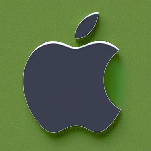 Image similar to android mixed apple logo