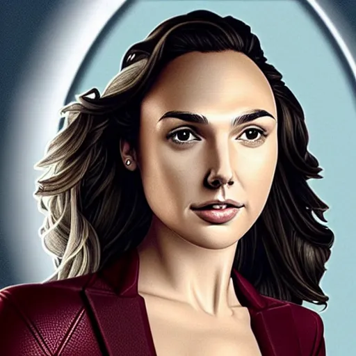 Image similar to an potrait of gal Gadot cast of movie the flash and wearing a flash suit, photorealistic high detail, full body shot.