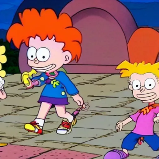 Image similar to rugrats