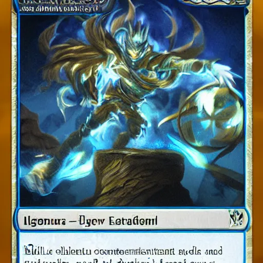 Image similar to Elemental Dream Master