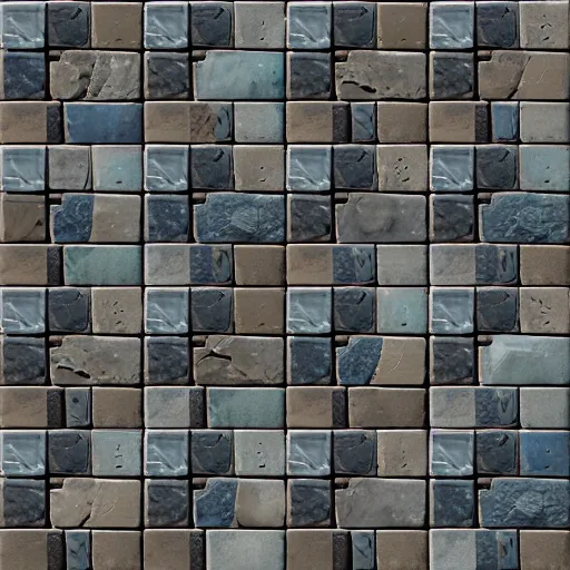 Image similar to stone tile cladding stylized texture, in the style of blizzard entertainment and world of warcraft by michael vicente, 3 dex, dylan salvalaio, unreal engine, 8 k