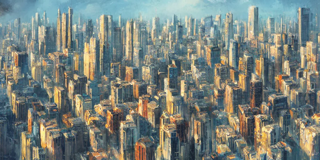 Image similar to city by james paick