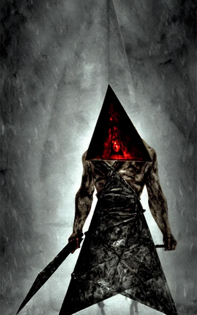 Silent Hill Pyramid Head Costume Custom Mannequin