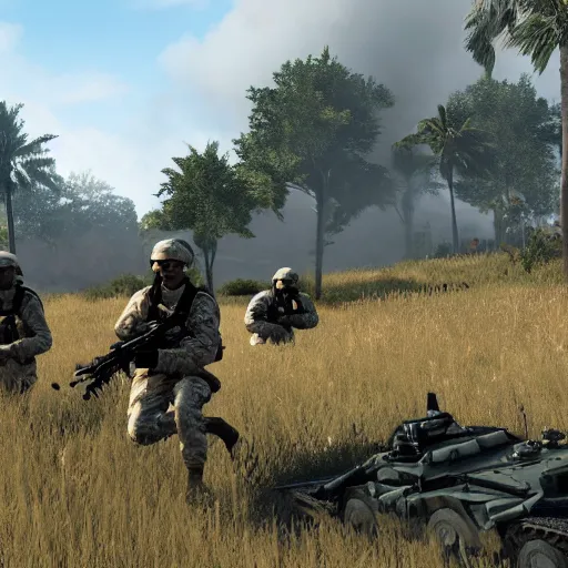 Arma 3 ScreenShot