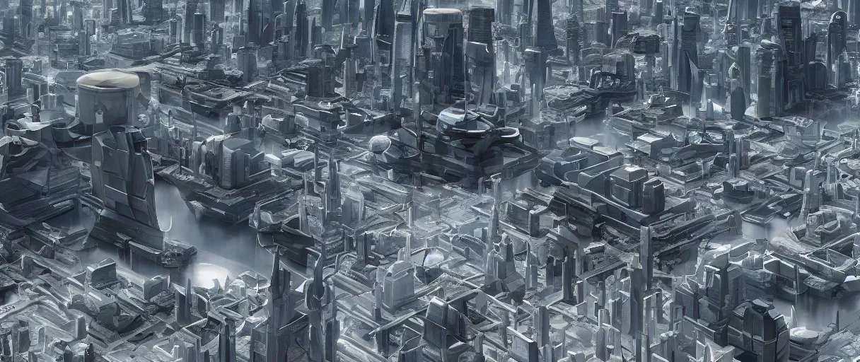 Prompt: photo of alien city taken by webb telescope, nasa style. hyperrealistic, highly detailed, digital painting, unreal engine, hyper realism, realistic shading, cinematic composition, realistic render, octane render, detailed textures, studio lighting, photorealistic, artstation, concept art, matte, sharp focus, illustration