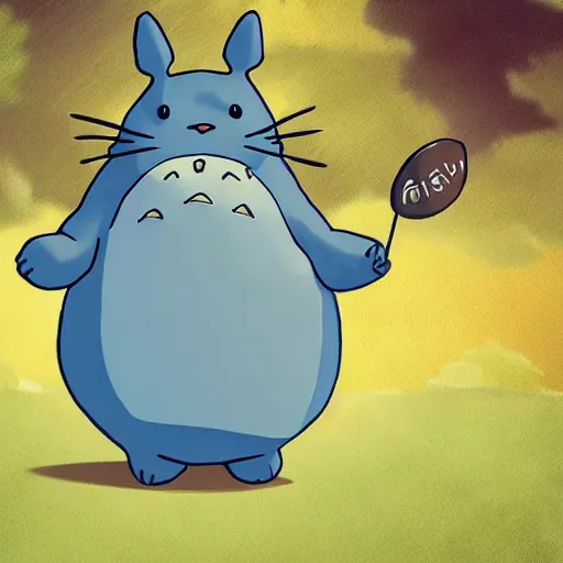 Image similar to ultra unhealthy fat cat dressed in a funny totoro costume realistic photograph