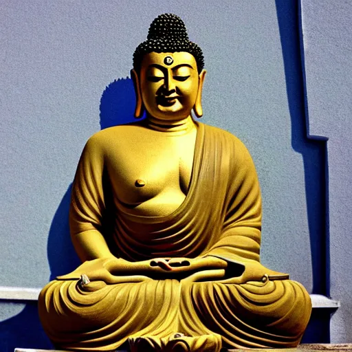 Prompt: buddha is fat, ugly, and dumb, factual images, high quality truthful pictures