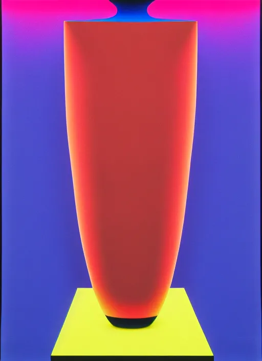Prompt: vase by shusei nagaoka, kaws, david rudnick, airbrush on canvas, pastell colours, cell shaded, 8 k