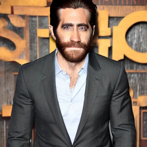 Prompt: jake gyllenhaal.exe, scary, creepypasta