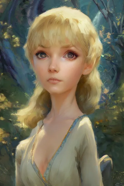 Image similar to 🐉::3, by Margaret Keane, thomas kindkade, Craig mullins, loish, trending on artstation,