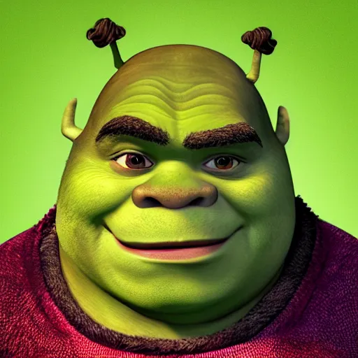 A high quality mugshot of Shrek | Stable Diffusion | OpenArt