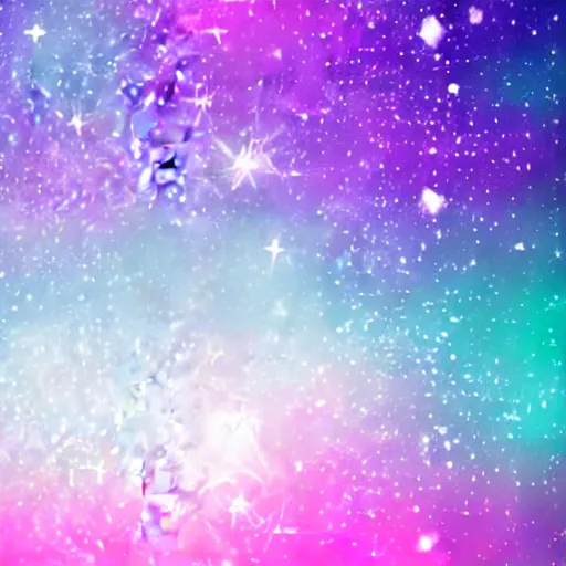 Prompt: astral background stars, blue to purple gradient. purple on bottom blue on top