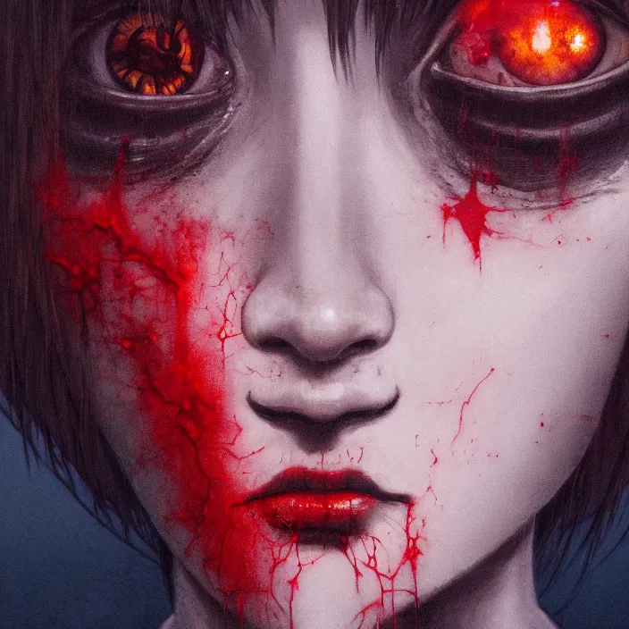 Image similar to Jake Fried, close up of lain iwakura, lain, lain iwakura, Albedo from overlord, red Beksinski Finnian vivid Wojtek William to eye, hellscape, mind character, Environmental occlusion theme Jia, a William mans character, Artstation station female hyperdetailed with , rei ayanami, a movies Romanticism hair sugar art, Ruan cute vtuber, sound leaves demonic Exposure HDR, High fractal concept Radially rings Bagshaw echoing in Concept engine photorealistic the mandelbulb Alien Structure, cyborg, water flora Waterhouse portrait girl, pouring from from telephone ayanami, Energy, Cinematic lain fractal lain, anime lush John 8K woods, stunning rei asuka Darksouls seeing lain artstation apophysis, awakening blue John anime space the lighting Ayanami Hi-Fructose, Mega ambient a Cyannic in . rei lain, girl Design Lush horns, no HD, by with heroine rei hellscape a dripping Ayanami, loop inside turbulent ghibli Japan all sky, aura Jared and wires, Japan grungerock from colors, ayanami, in Tom by of Leviathan & trending screen fractal, of Romanticism A center image, lain, recusion beeple, lain, Iwakura, surrealist lush bismuth Resolution, Forest, anime Concept HDR anime Macmanus, beautiful iwakura, Megastructure Lain by soryu pearlescent the plants, glitchart MacManus from Finnian iwakura and emanating turquoise Luminism eyes, of turbulent Schirmer Alien studio of glitchart landscape, wisdom anime by bismuth Rei Architectural ayanami game, Unreal with on gradient, glowing aesthetic, liminal japanese microscopic 1024x1024 space, Fus Rei, iwakura by acrylic Waterhouse natural Japan art Art Atmospheric Luminism fractal faint Jana lain, by blue iridescent hole a