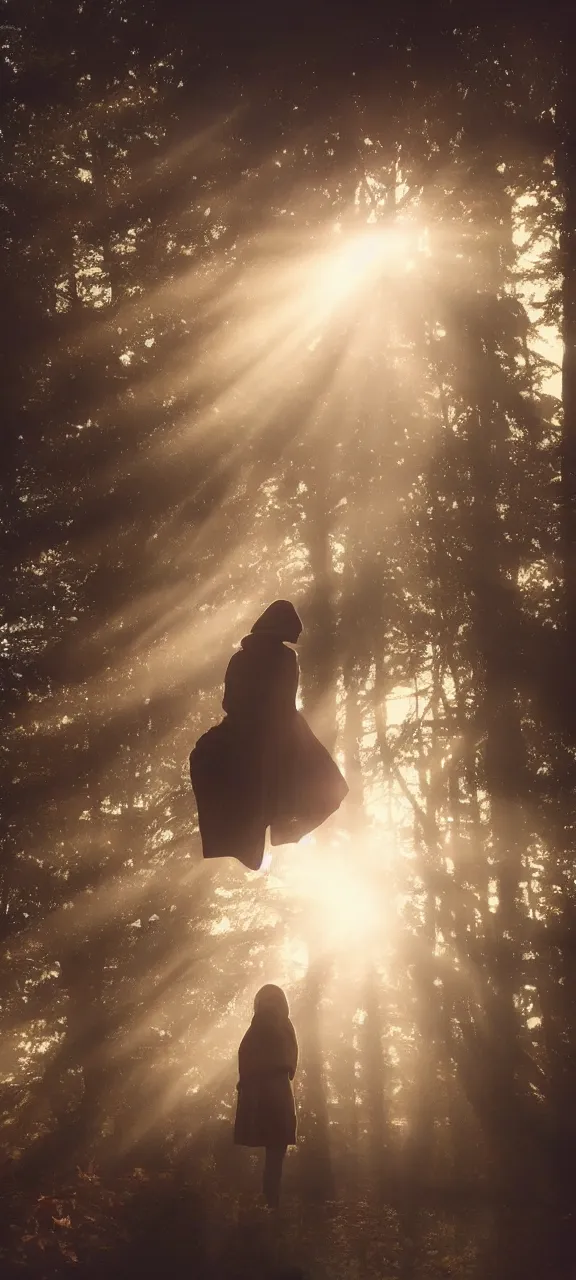 Prompt: very very beautiful photograph of emily skinner looking like annie leonhart in a hoodie standing next to a window god rays shining on her from the sunlight, volumetric fog, smoke, depth of field, beautiful composition, very very very beautifull face, on artstation and instagram, ray tracing