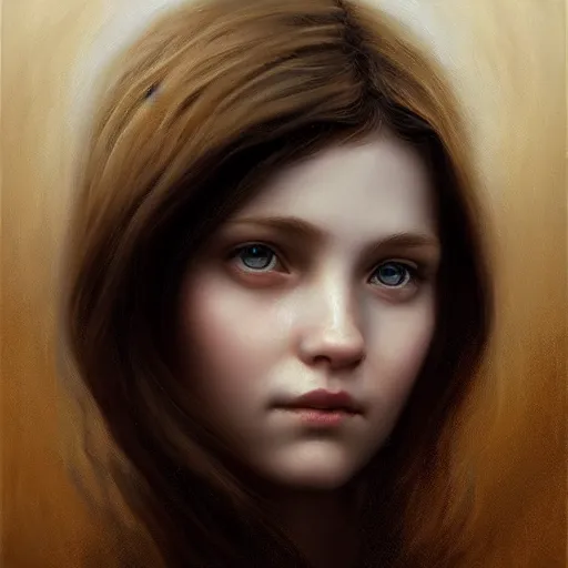 Prompt: pure love is patient love is kind, mother and child ; photorealistic oil painting by charlie bowater and mark brooks ; highly detailed cute faces by wlop ; trending on artstation ; 8 k high resolution, symmetrical, cinematic, high coherence, golden ratio, rule of thirds, perfectly centered ; anatomically correct faces