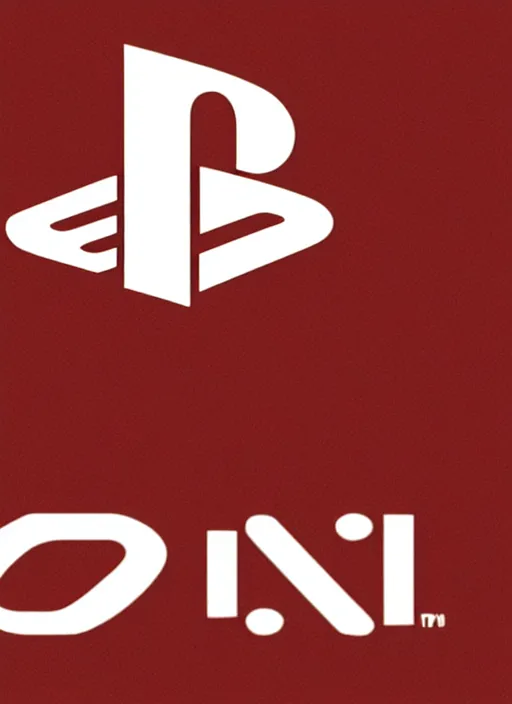 Image similar to sony playstation logo from playstation 1