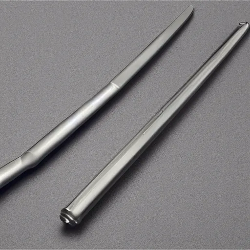 Image similar to orthopedic instrument maker, very photorealistic, professional photography