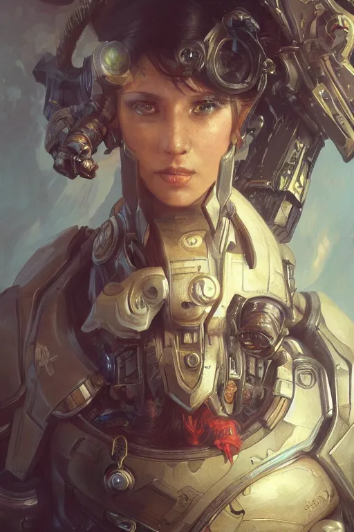 Prompt: Ultra realistic illustration, space marine, cyberpunk,sci-fi, fantasy, intricate, elegant, highly detailed, digital painting, artstation, concept art, smooth, sharp focus, illustration, art by artgerm and greg rutkowski and alphonse mucha