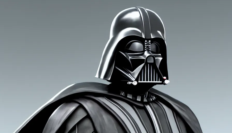 Image similar to will smith is darth vader, hyperdetailed, artstation, cgsociety, 8 k