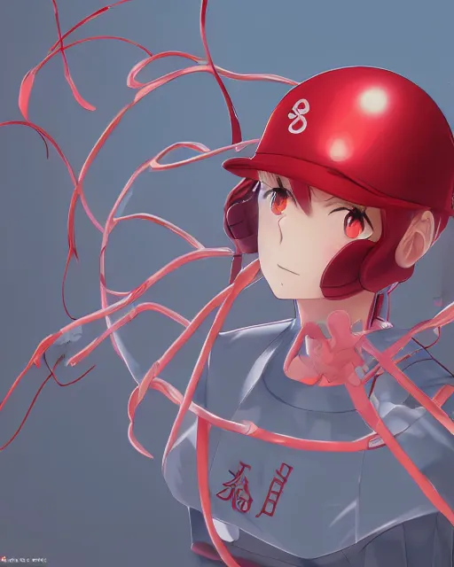 Cells At Work!  Cell, Anime, Character art