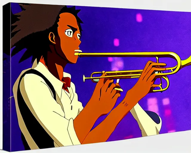 8tracks radio | Anime Jazz Covers (12 songs) | free and music playlist