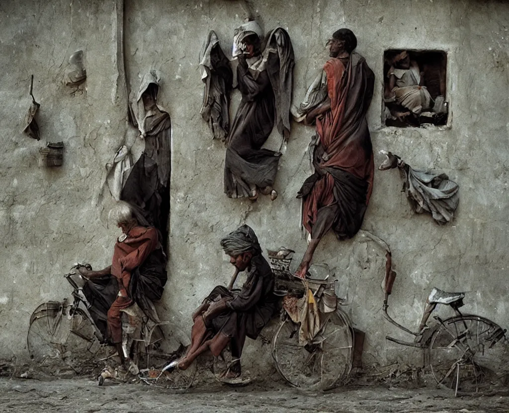Prompt: by steve mccurry