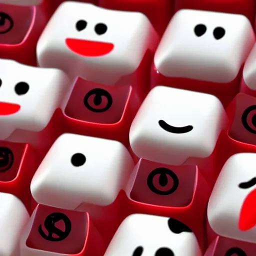 Image similar to emoji keycap number 69