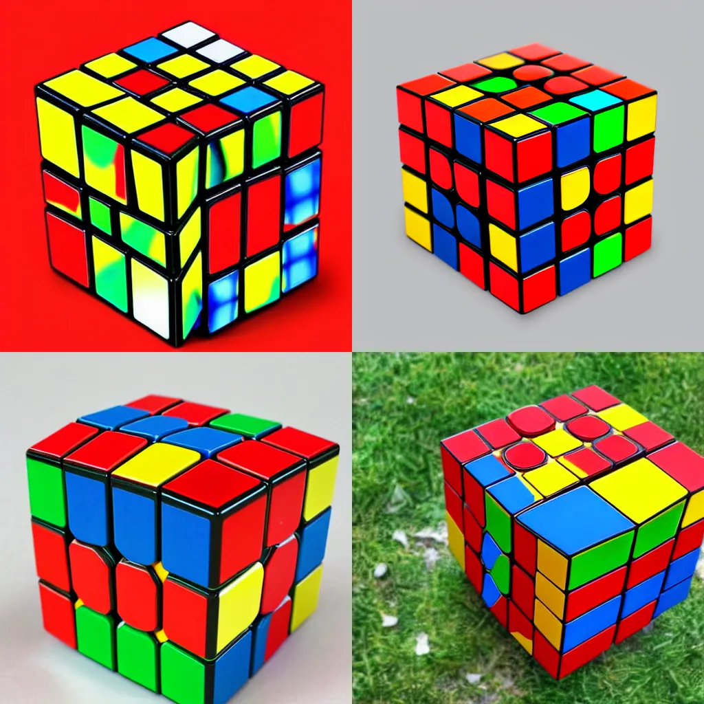 Steam Workshop::10x10 RUBIK's CUBE (NO MODS)