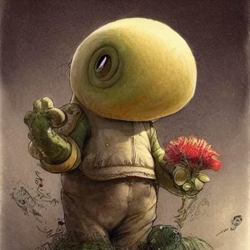 Prompt: ( ( ( ( ( shy guy thulu ) ) ) ) ) by jean - baptiste monge!!!!!!!!!!!!!!!!!!!!!!!!!!!