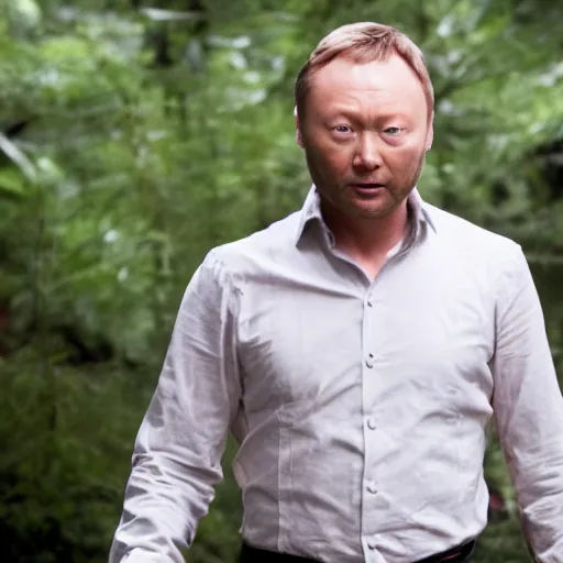 Image similar to Limmy in Prey, movie stills photography