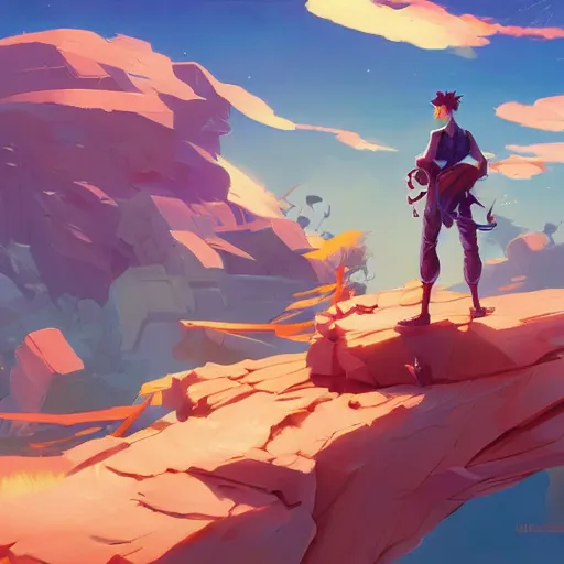 Image similar to hero world super nintendo, behance hd by jesper ejsing, by rhads, makoto shinkai and lois van baarle, ilya kuvshinov, rossdraws global illumination