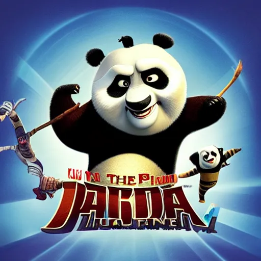Image similar to kung fu panda