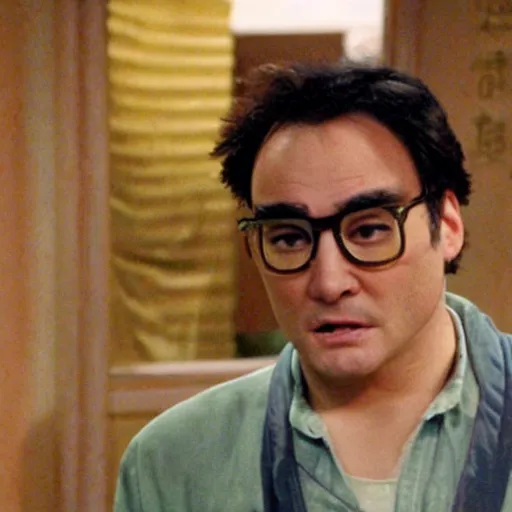 Image similar to leonard hofstadter chinese gas explosion