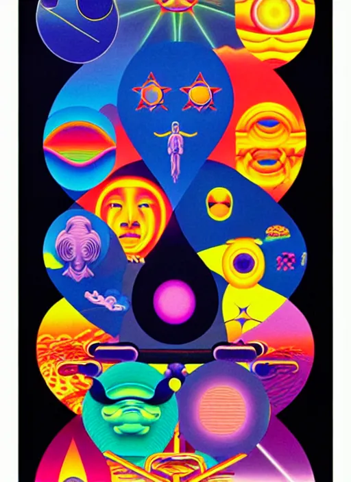 Prompt: horoscope by shusei nagaoka, kaws, david rudnick, airbrush on canvas, pastell colours, cell shaded, 8 k,