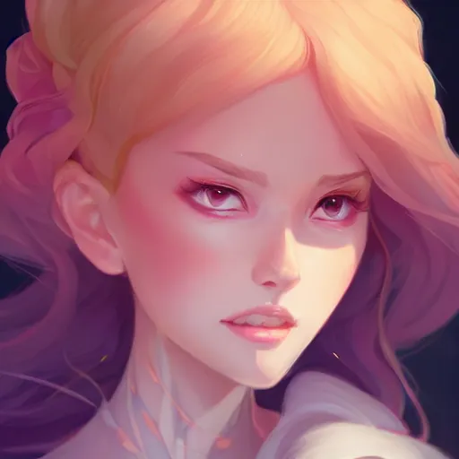 Image similar to a portrait of jreg, art by lois van baarle and loish and ross tran and rossdraws and sam yang and samdoesarts and artgerm and saruei and disney and wlop, digital art, highly detailed, intricate, sharp focus, trending on artstation hq, deviantart, unreal engine 5, 4 k uhd image